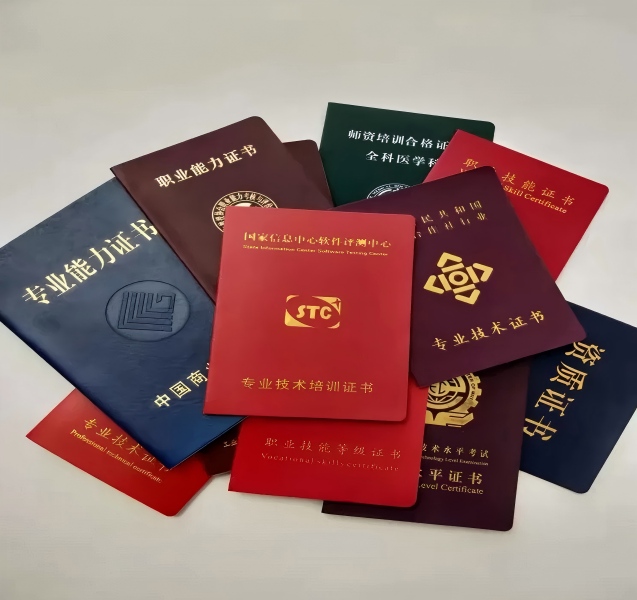定制毕业证成品案例